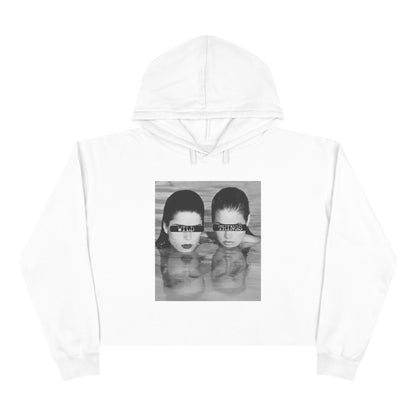 Wild Tings' Women's Cropped Hoodie