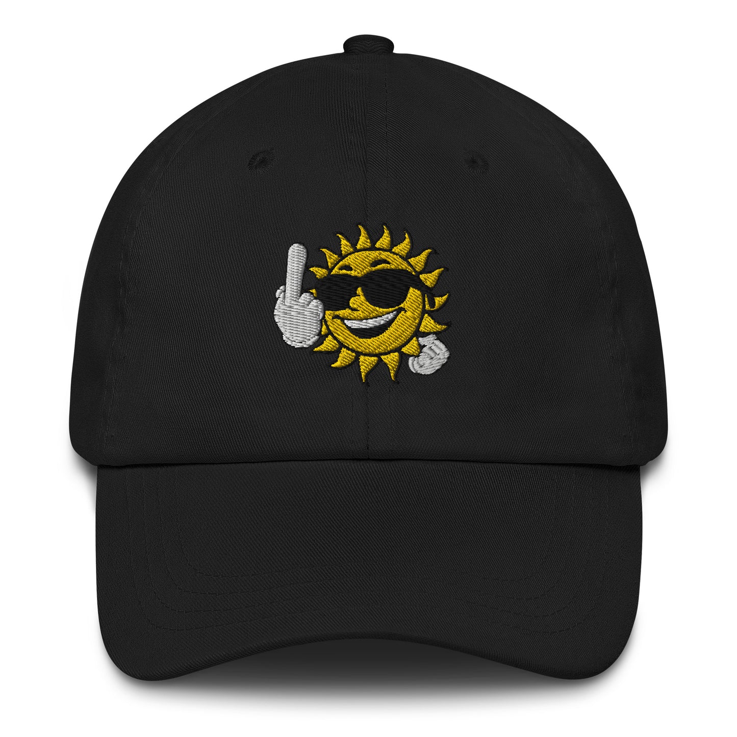 Hello Sunshine | 100% Twill Cotton Hat