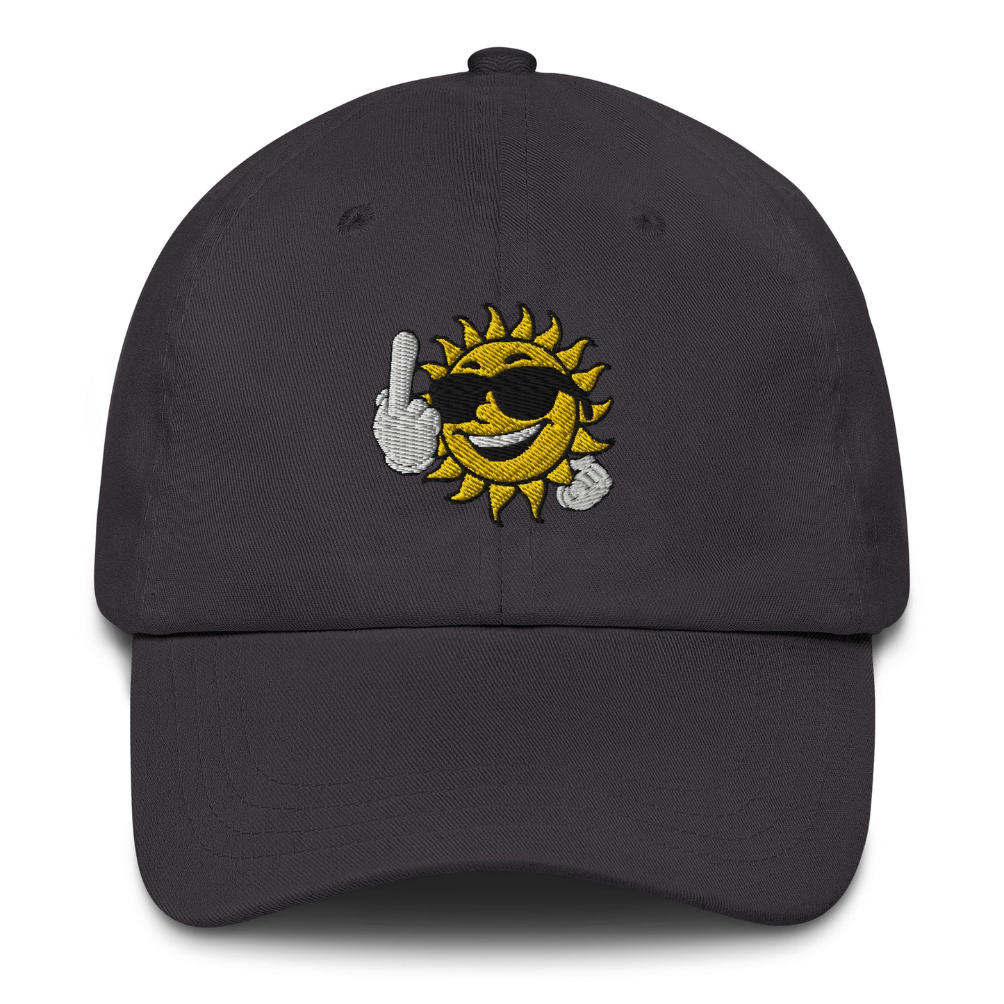 Hello Sunshine | 100% Twill Cotton Hat