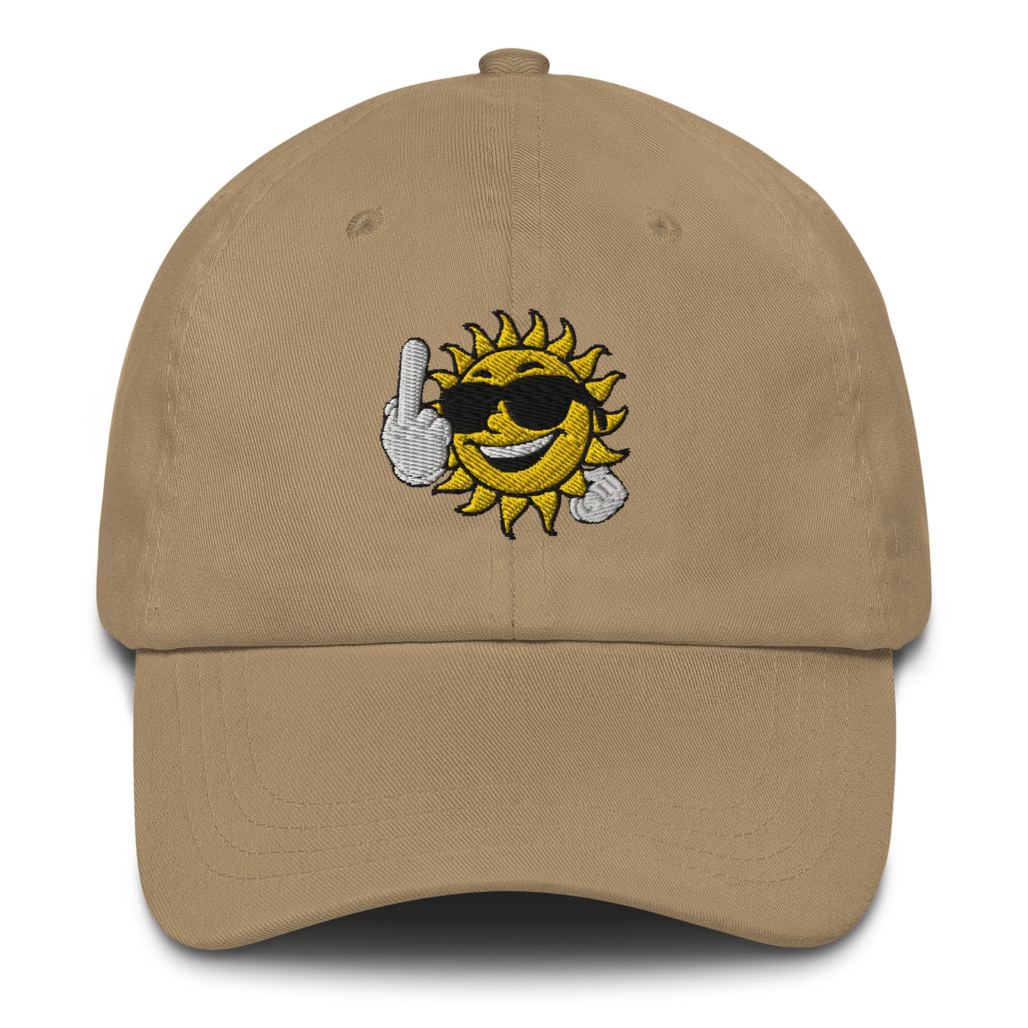 Hello Sunshine | 100% Twill Cotton Hat