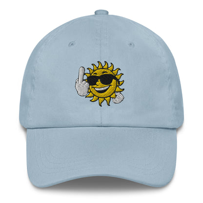 Hello Sunshine | 100% Twill Cotton Hat