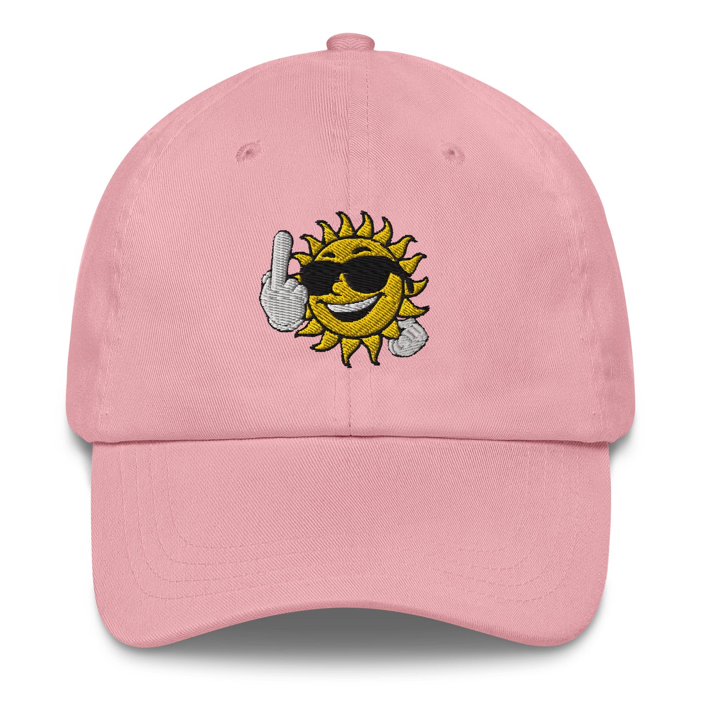 Hello Sunshine | 100% Twill Cotton Hat