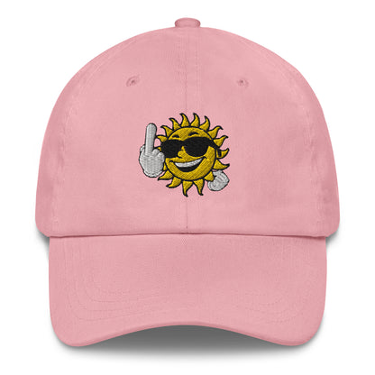 Hello Sunshine | 100% Twill Cotton Hat